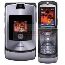 MOTOROLA V3I NOVO DESBLOQUEADO MP3 CARTÃO DE MEMÒRIA BLUTOOTH CAMERA 1.3 MPX